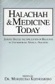 103533 Halachah & Medicine Today: Experts Discuss the Application of Halachah to Contemporary Medical Practices